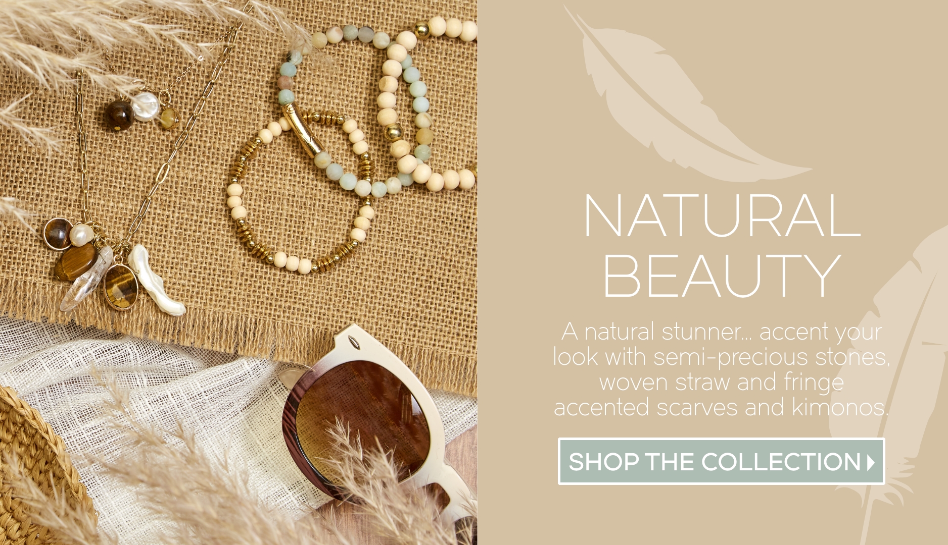 Shop Natural Beauty