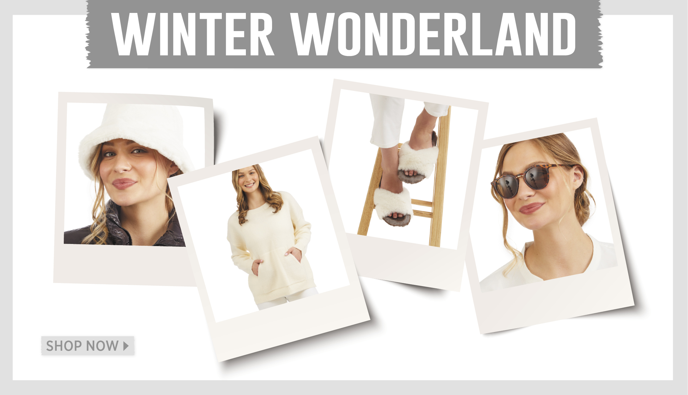 Shop Winter Wonderland